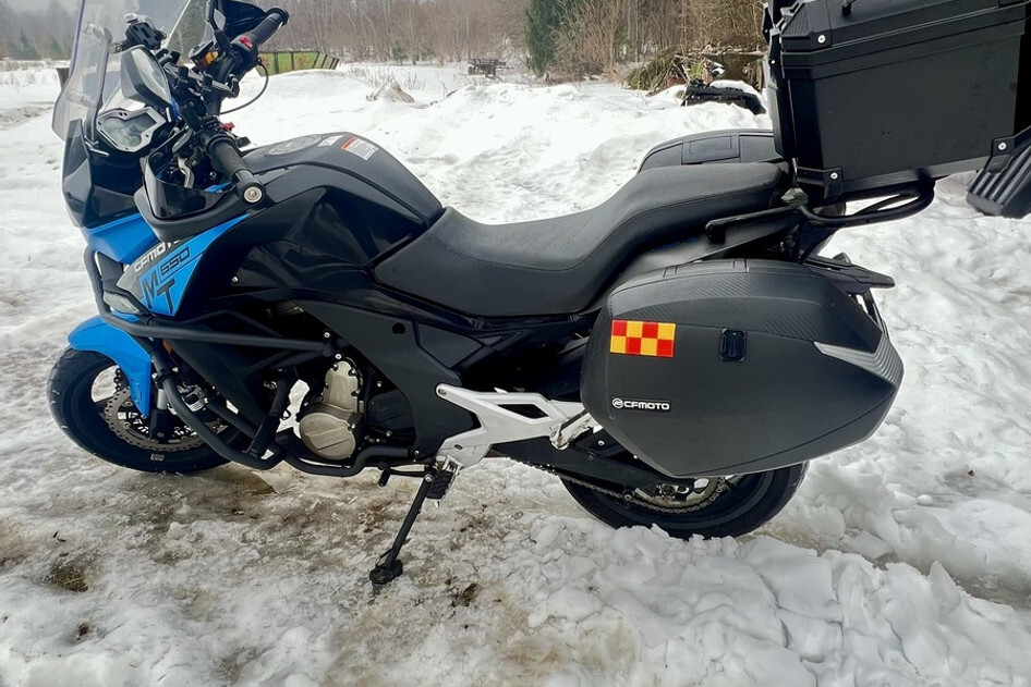 CFMOTO 650, 2019, 0.6, 45 kW, benzīns, manuālā, aizmugurējā piedziņa