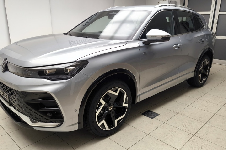 Volkswagen Tiguan, 2.0, 110 kW, diisel, automaat