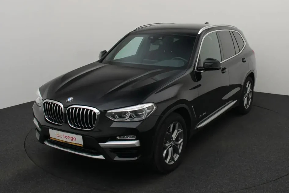 BMW X3 M, 2018, 2.0, 140 kW, diisel, automaat, nelikvedu
