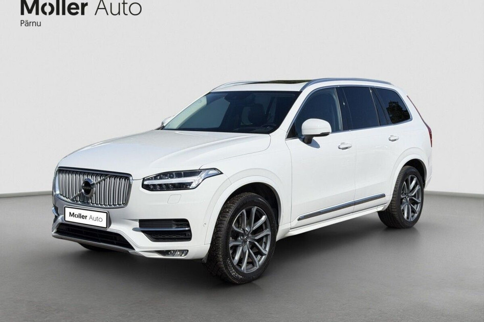 Volvo XC90, 2028, 2.0, 173 kW, diesel, automatic, four-wheel drive