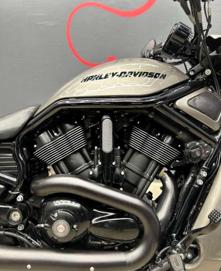 Harley-Davidson VRSCDX 2017, kuva 2/8