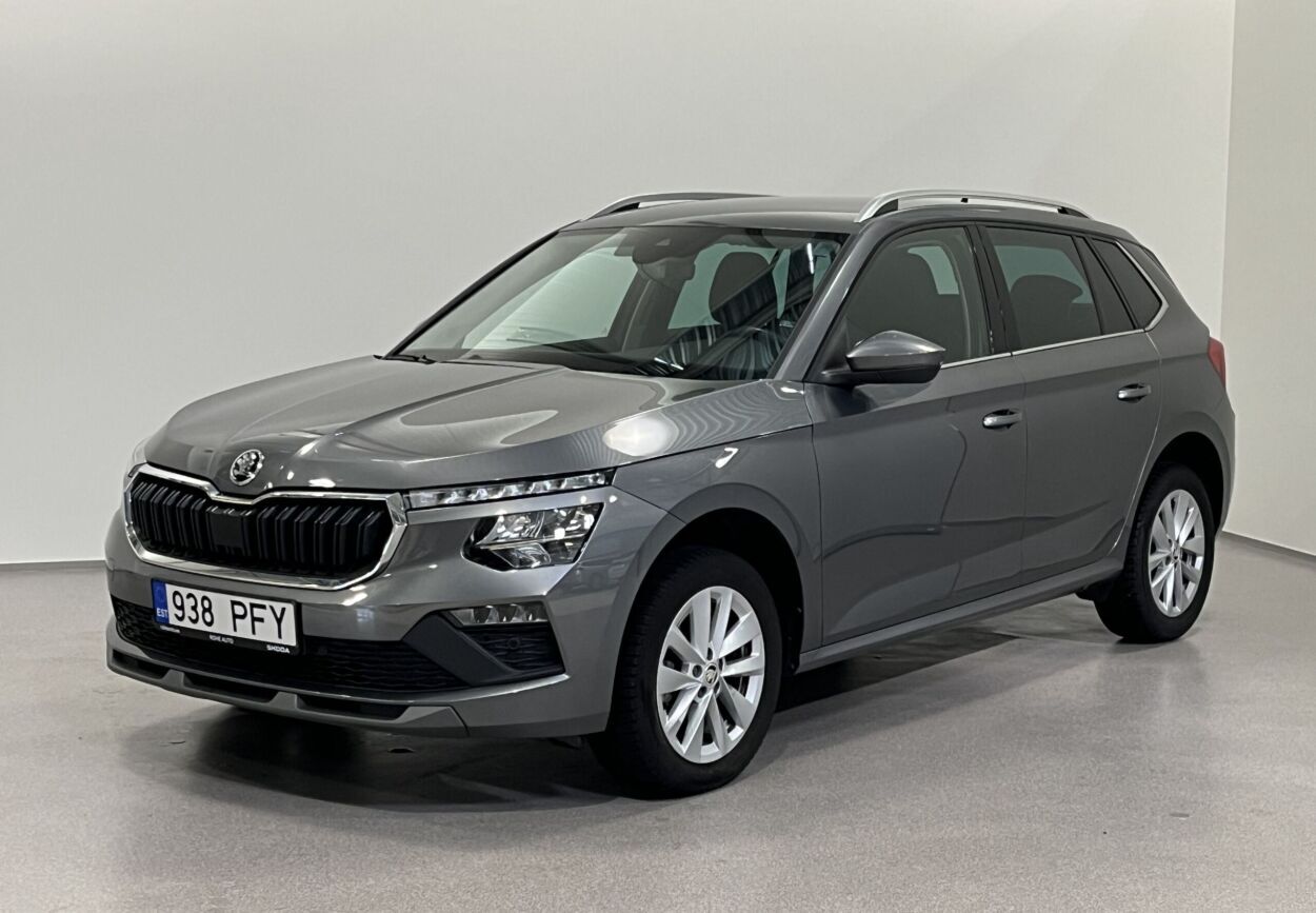 Škoda Kamiq