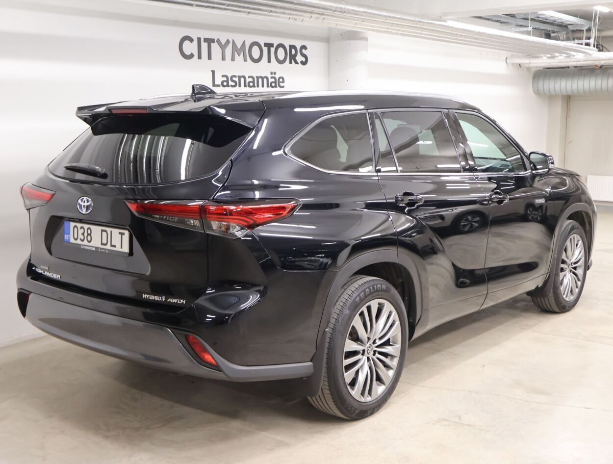 Toyota Highlander 2.5 140kW 2021, photo 6/14
