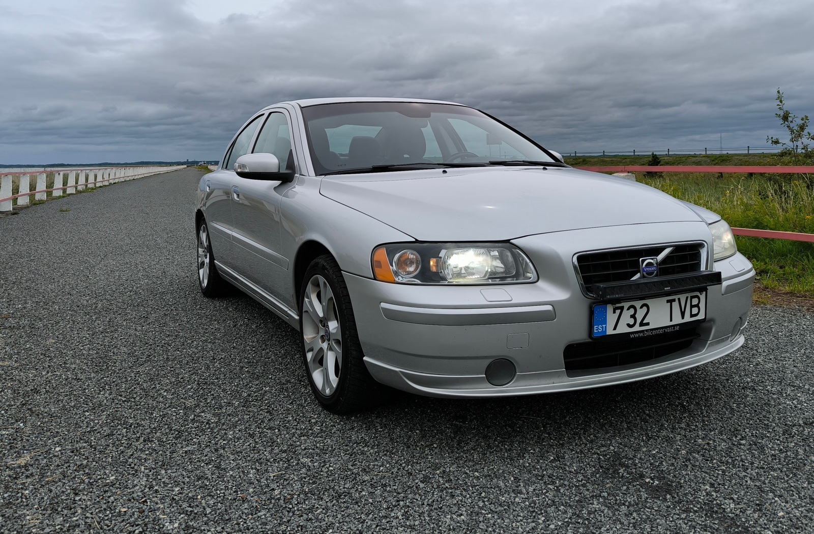 Volvo S60 2009, photo 2/18