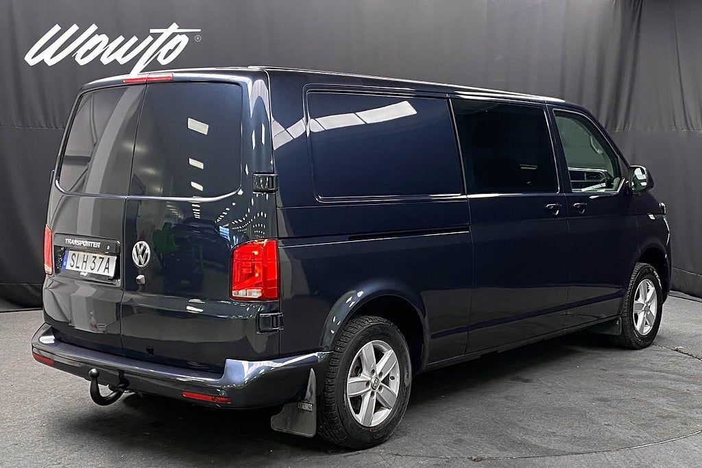 Volkswagen Transporter 2021, kuva 4/21