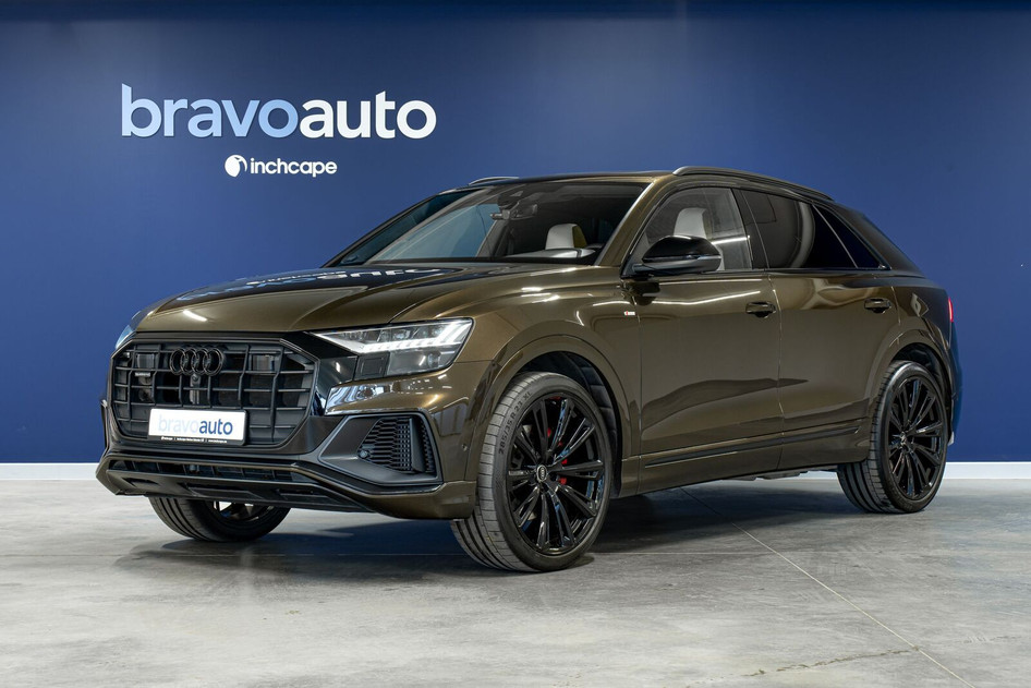 Audi Q8, 2023, 3.0, 250 kW, hübriid (bensiin/elekter), automaat, nelikvedu