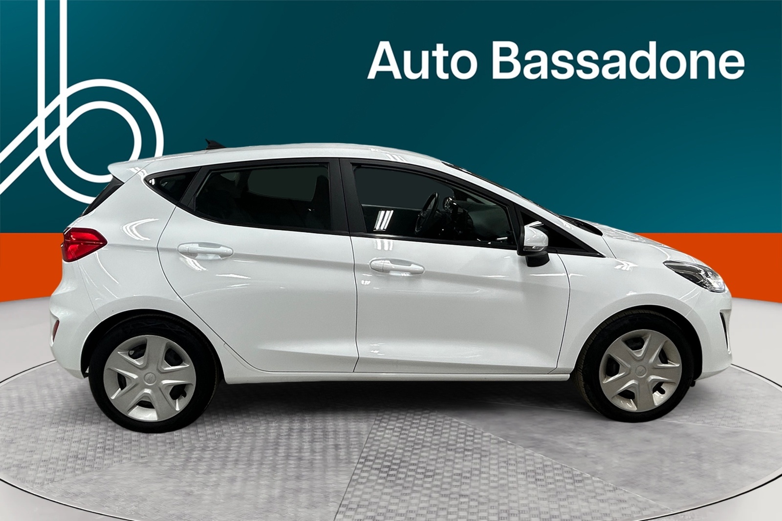 Ford Fiesta 2020, photo 6/20