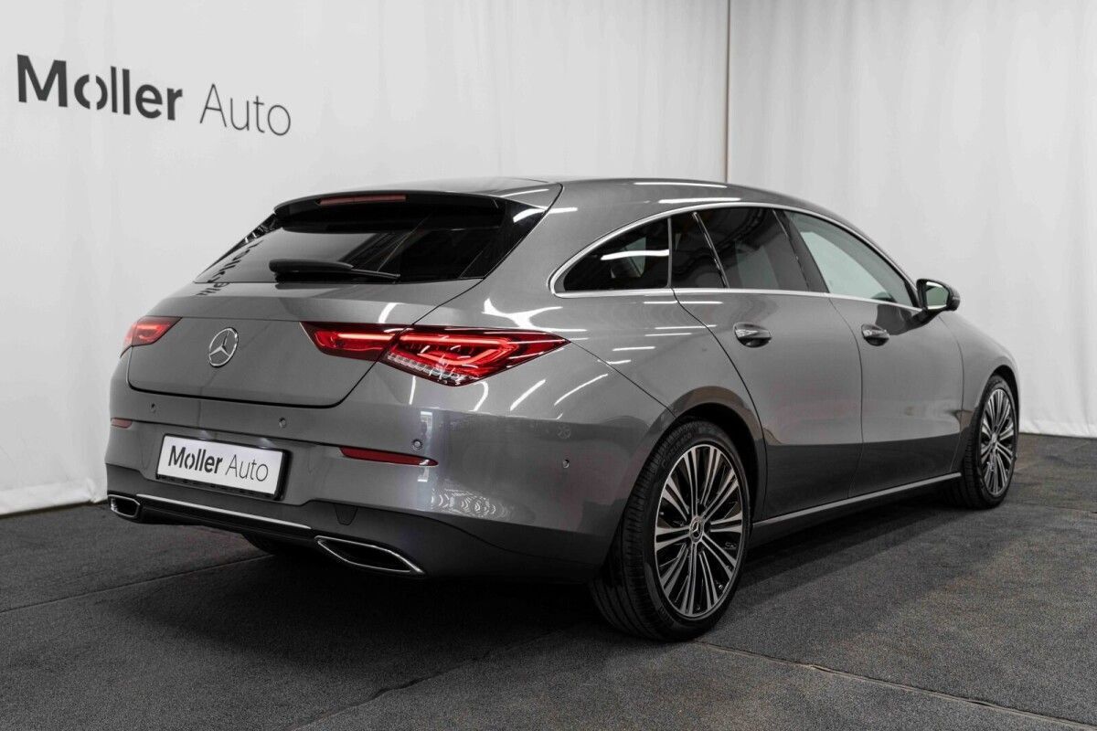 Mercedes-Benz CLA 2022, photo 5/17