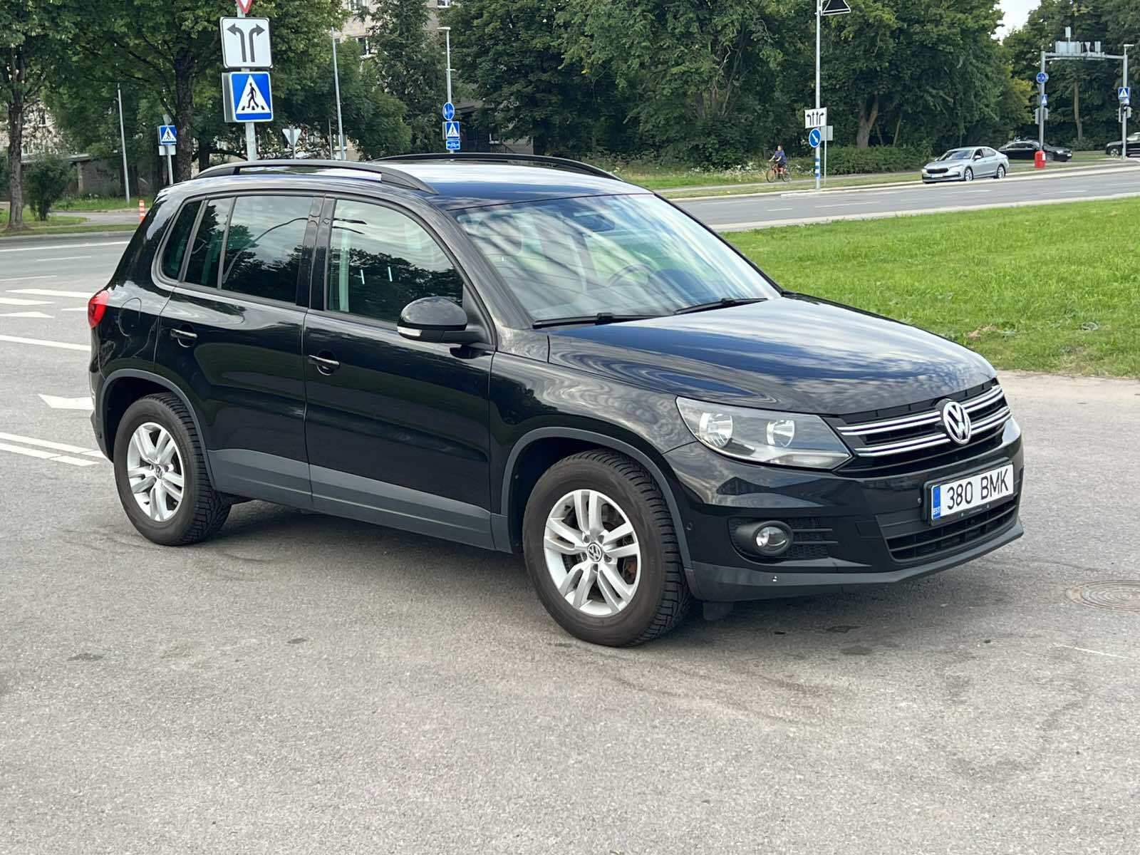 Volkswagen Tiguan 2014, kuva 2/10