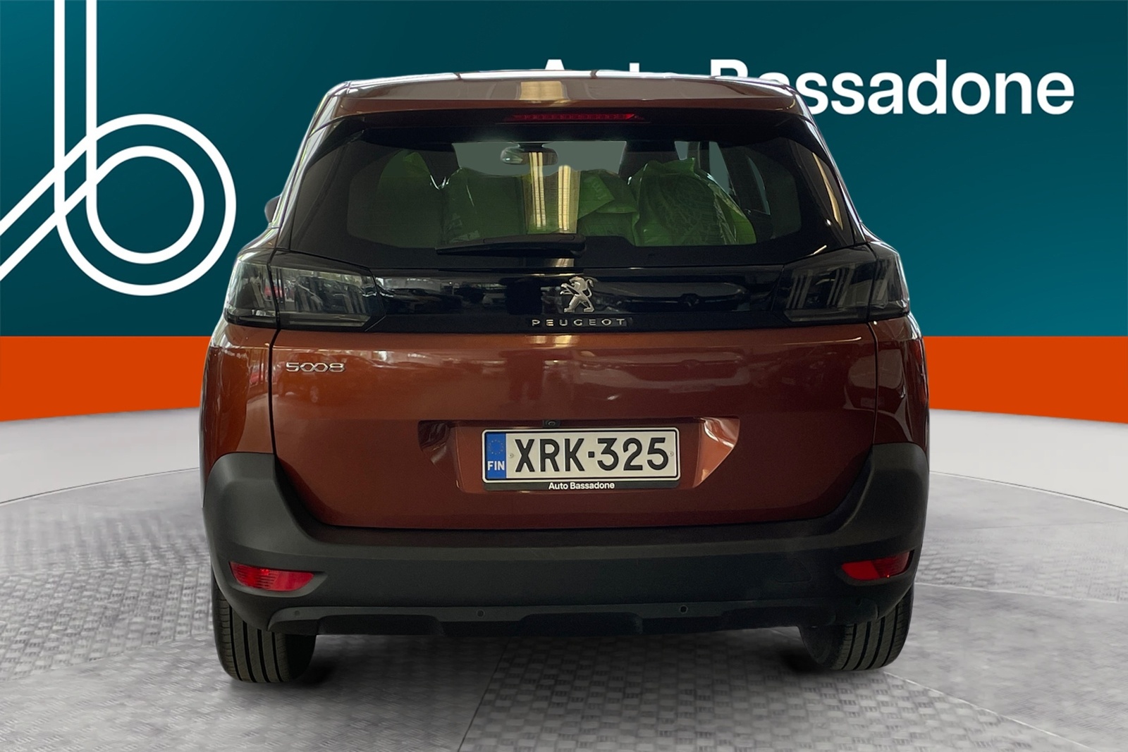 Peugeot 5008 2022, photo 4/20