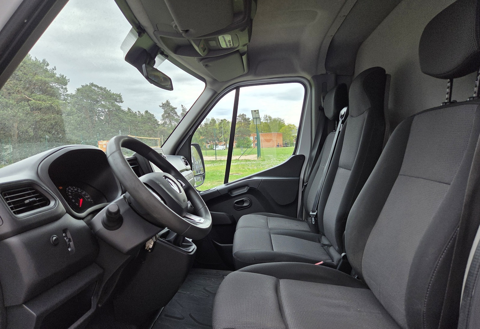 Renault Master FWD Pack Clim 2.3 120kW 2022, kuva 7/14