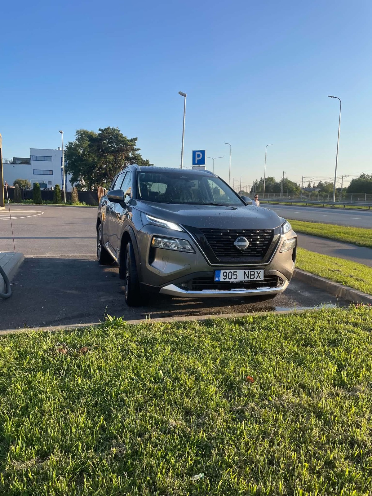 Nissan X-Trail 2024, photo 2/10