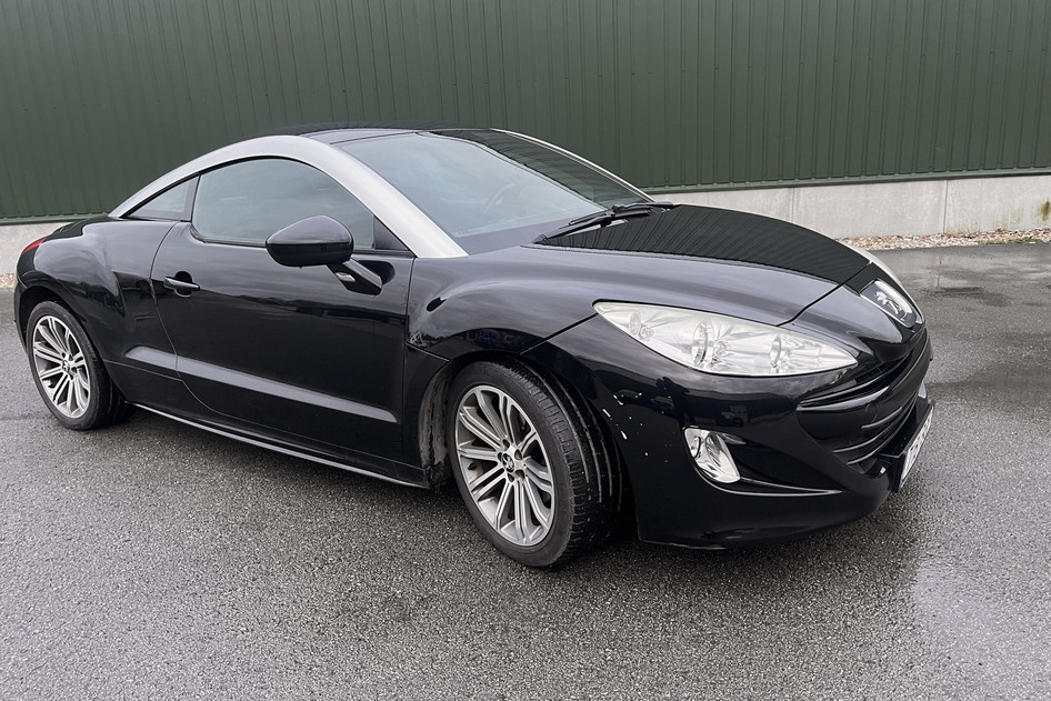 Peugeot RCZ, 2012, 1.6, 115 kW, бензин, автомат, передний привод