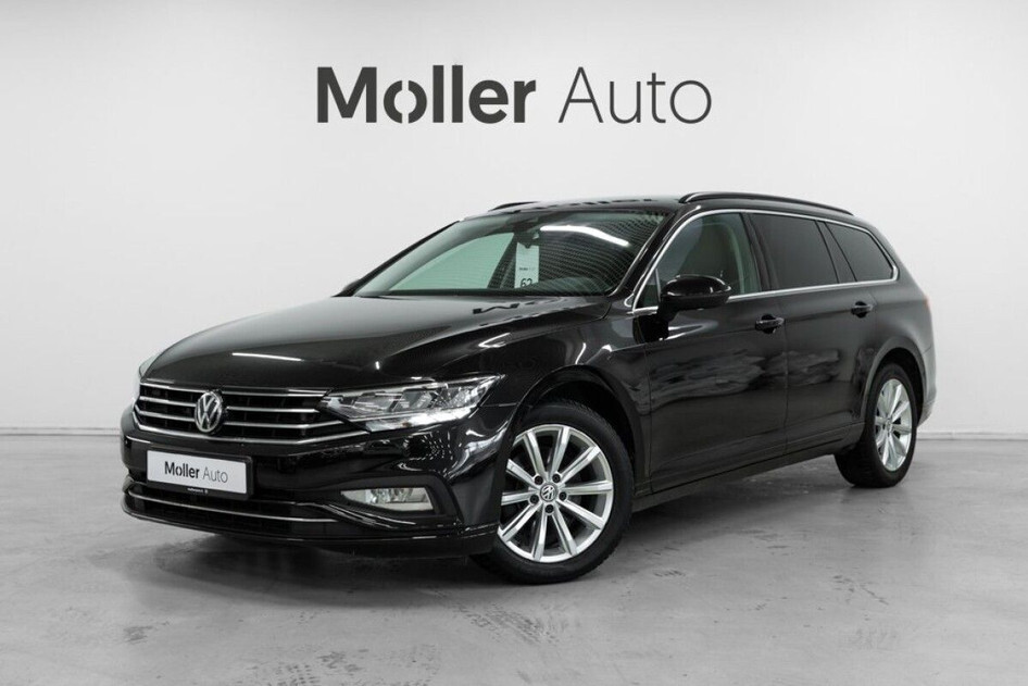 Volkswagen Passat, 2019, 2.0, 140 kW, diisel, automaat, esivedu