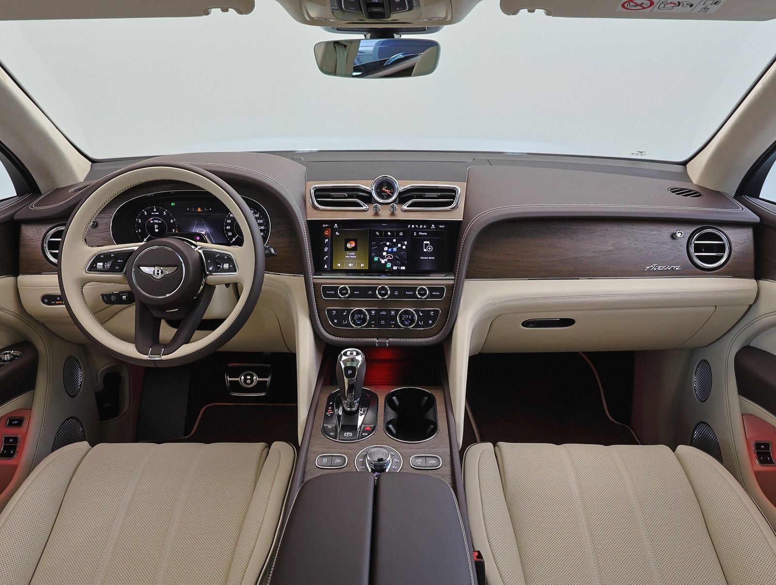Bentley Bentayga 2026, photo 5/26