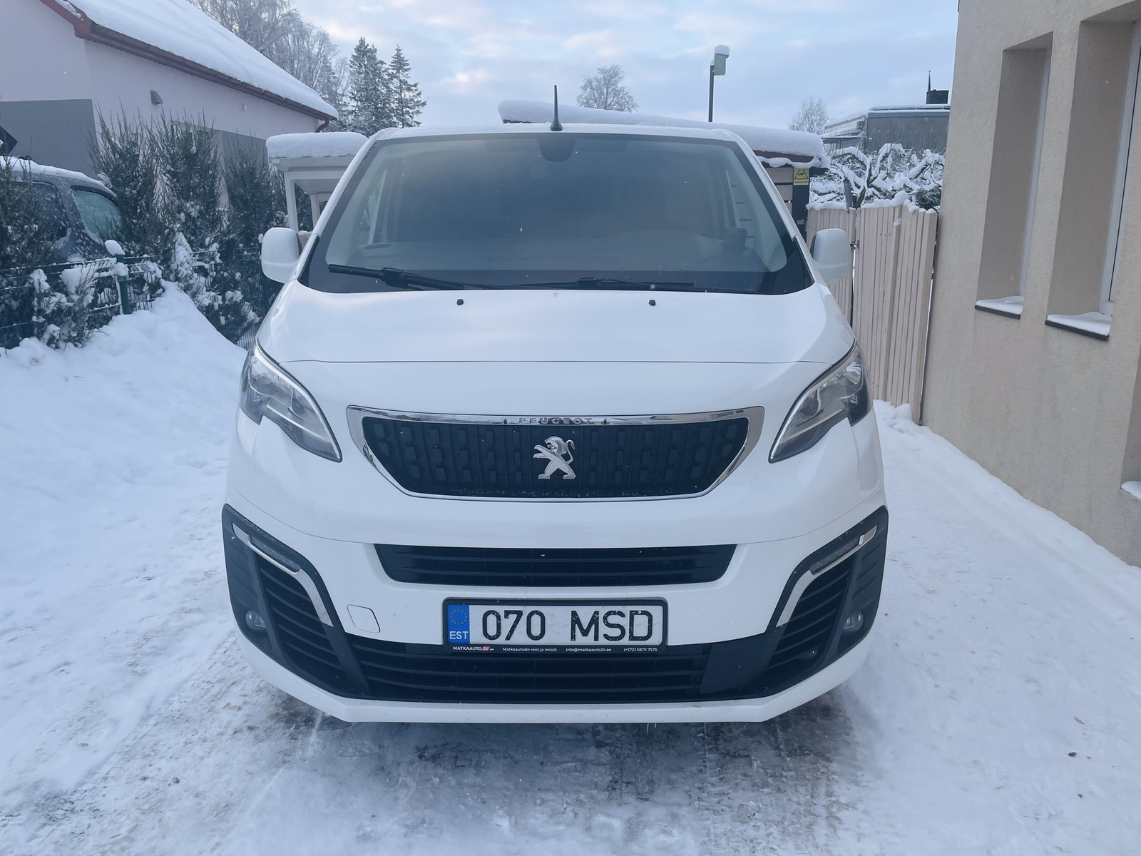 Peugeot Expert 2018, kuva 2/10