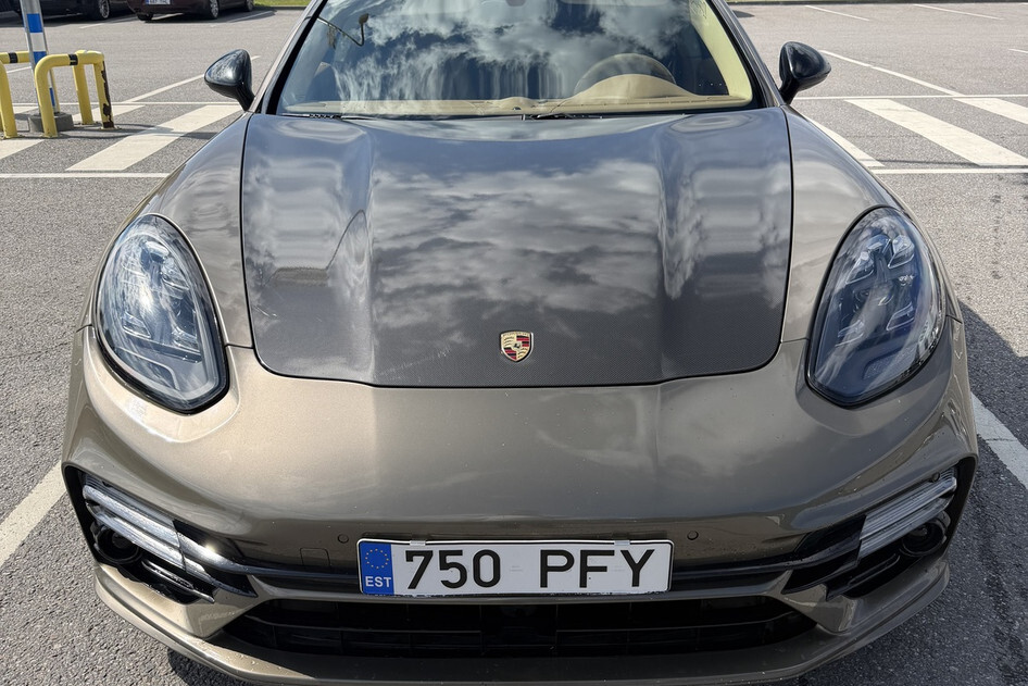 Porsche Panamera, 2010, 4.8, 294 kW, bensiin, automaat, nelikvedu