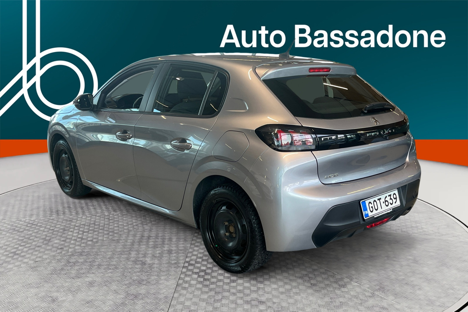 Peugeot 208 2021, photo 3/22