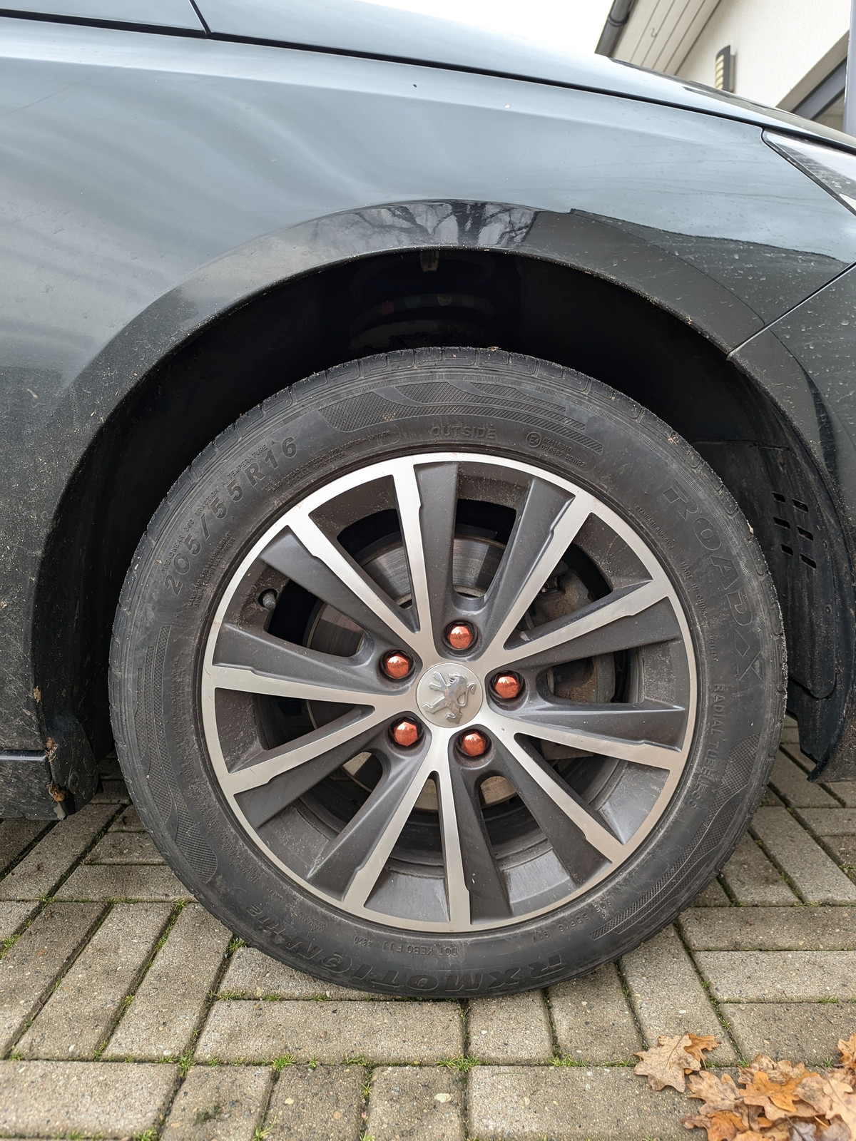 Peugeot 308 2016, photo 5/10