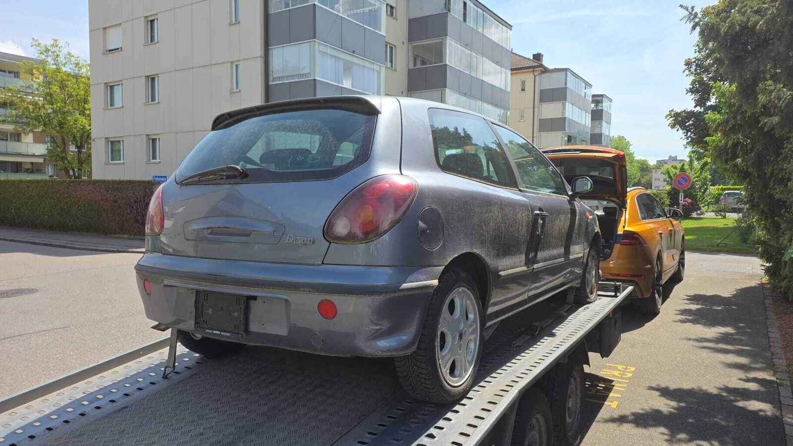 Fiat Bravo 1996, kuva 2/11
