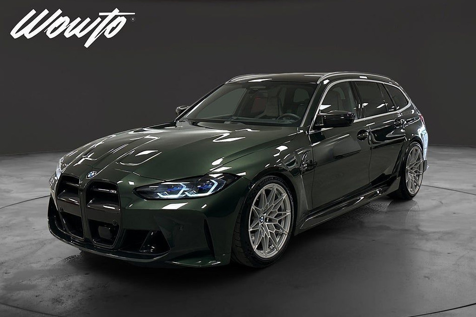 BMW M3, 2024, 3.0, 375 kW, bensiin, automaat, nelikvedu