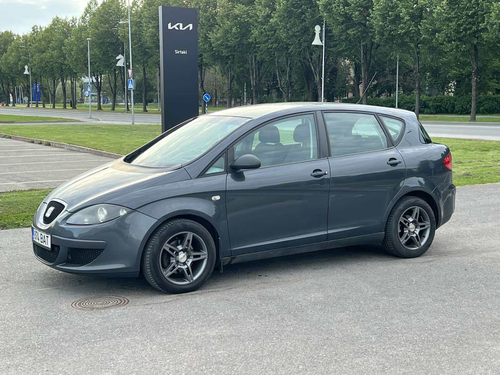 SEAT Toledo