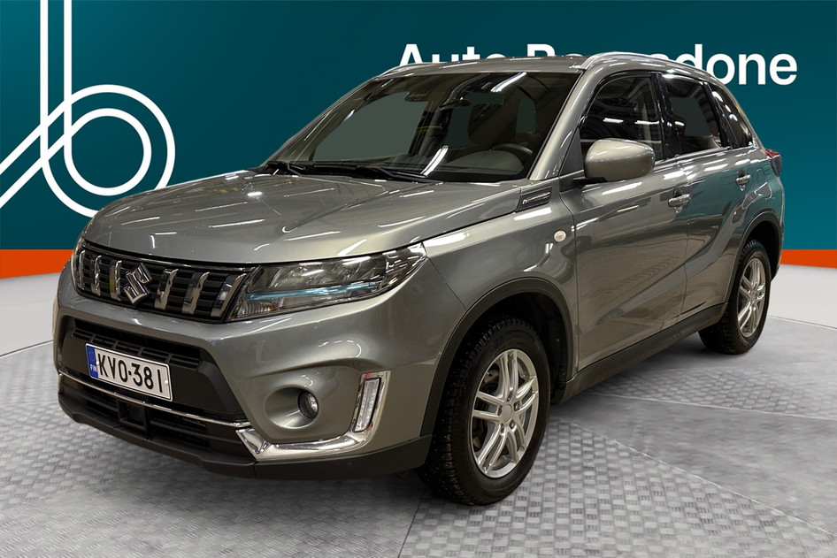 Suzuki Vitara, 2024, 1.4, 95 kW, hübriid (bensiin/elekter), manuaal, nelikvedu