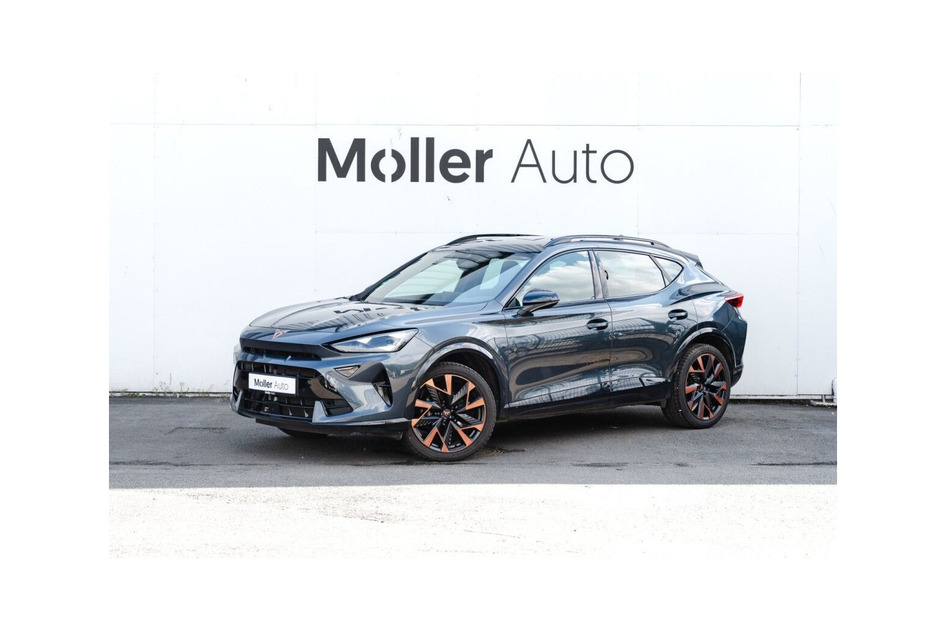 Cupra Formentor, 2024, 1.5, 110 kW, petrol, automatic