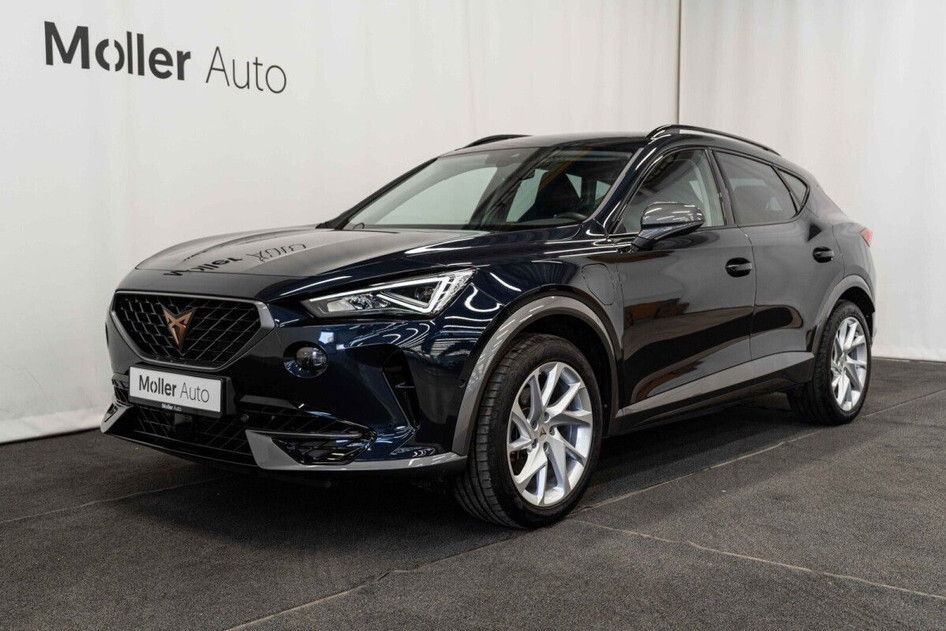 Cupra Formentor, 2023, 1.4, 110 kW, pistikhübriid (bensiin/elekter), automaat, esivedu