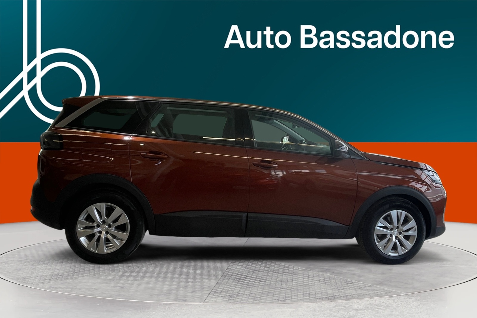 Peugeot 5008 2022, photo 6/20