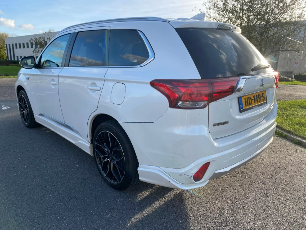 Mitsubishi Outlander 2015, kuva 3/8