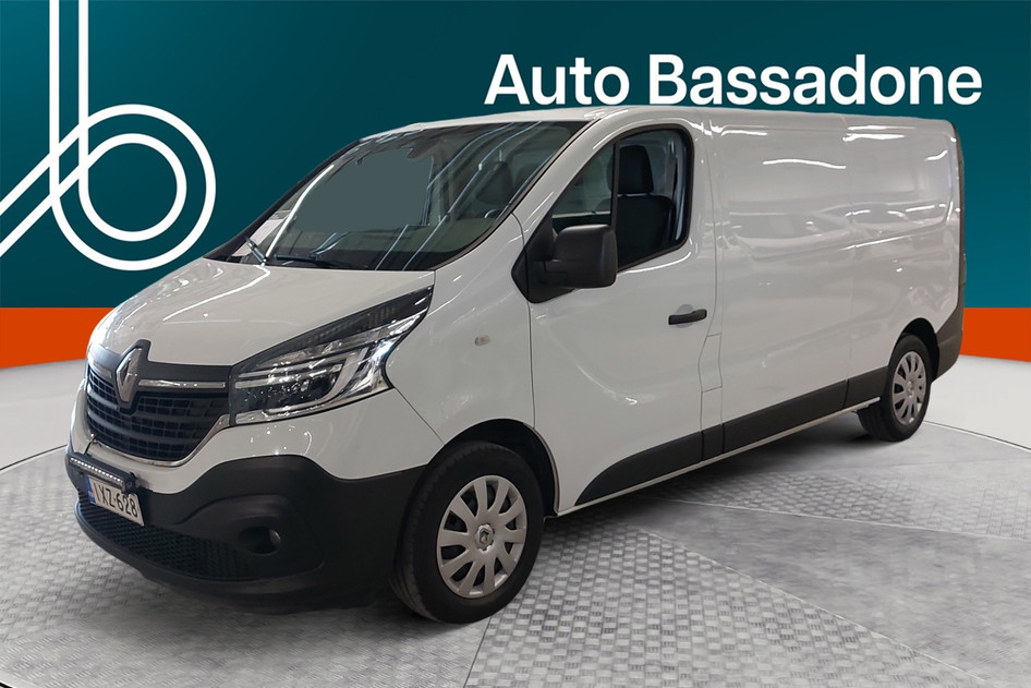 Renault Trafic, 2020, 2.0, 88 kW, diesel, manual, front-wheel drive