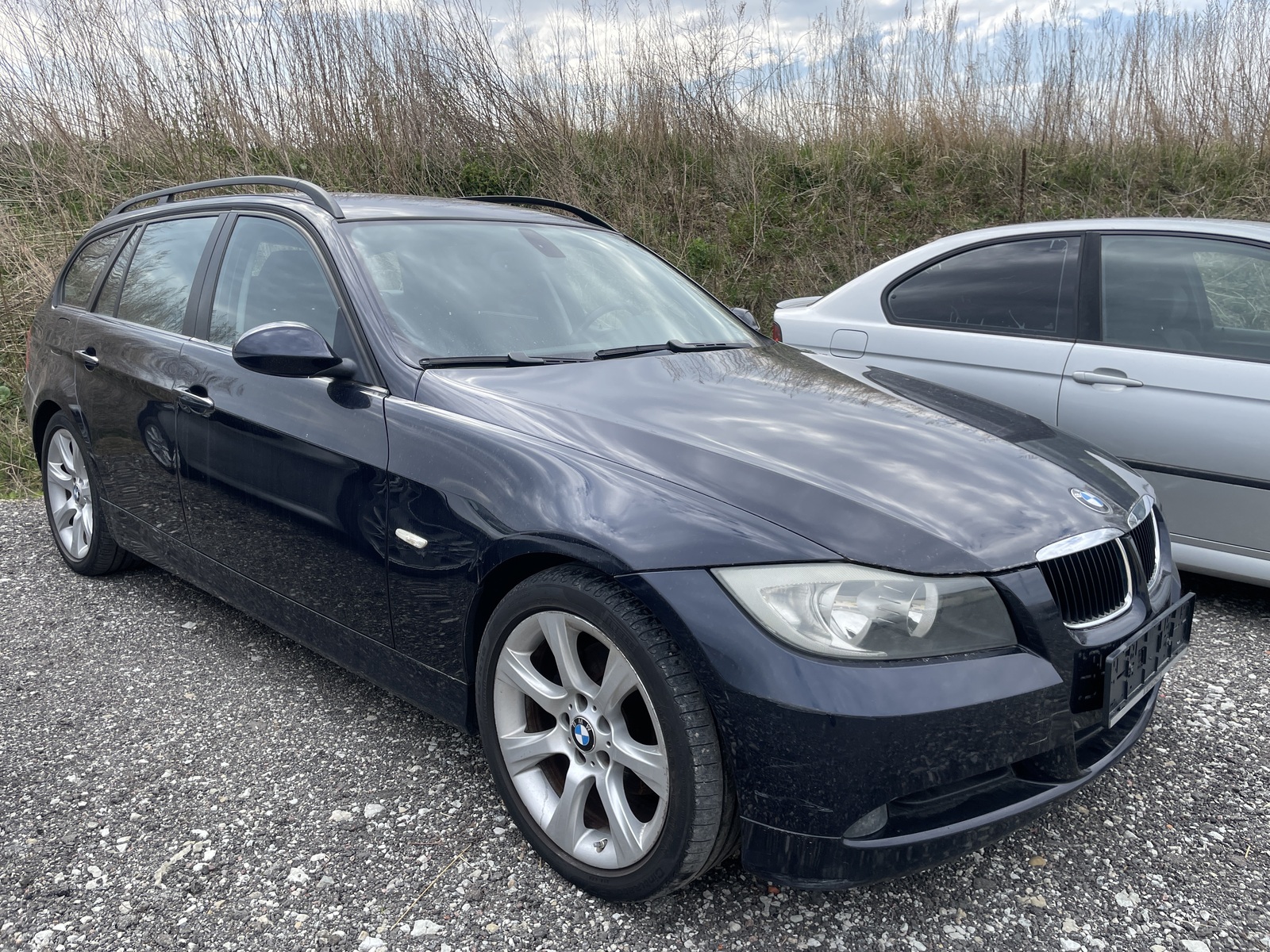 BMW 320 2008, photo 3/16