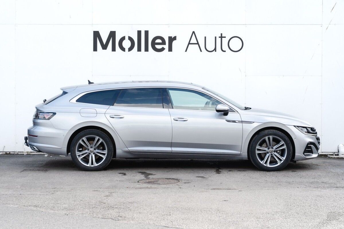 Volkswagen Arteon 2021, kuva 5/10