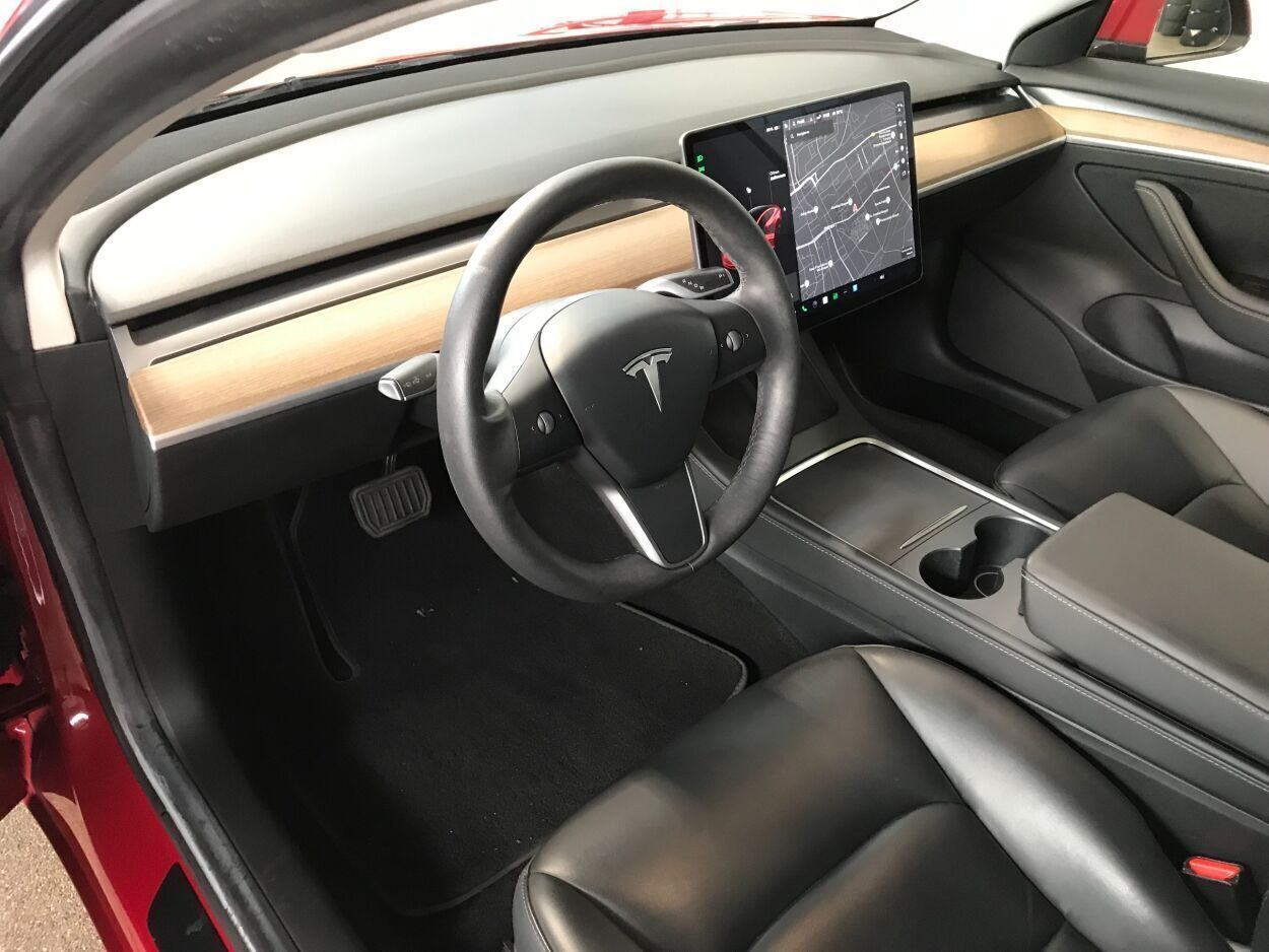 Tesla Model 3 2021, photo 4/22