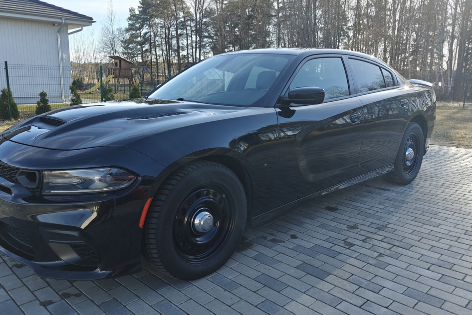 Dodge Charger, 2017, 5.7, 280 kW, bensiin, automaat, nelikvedu