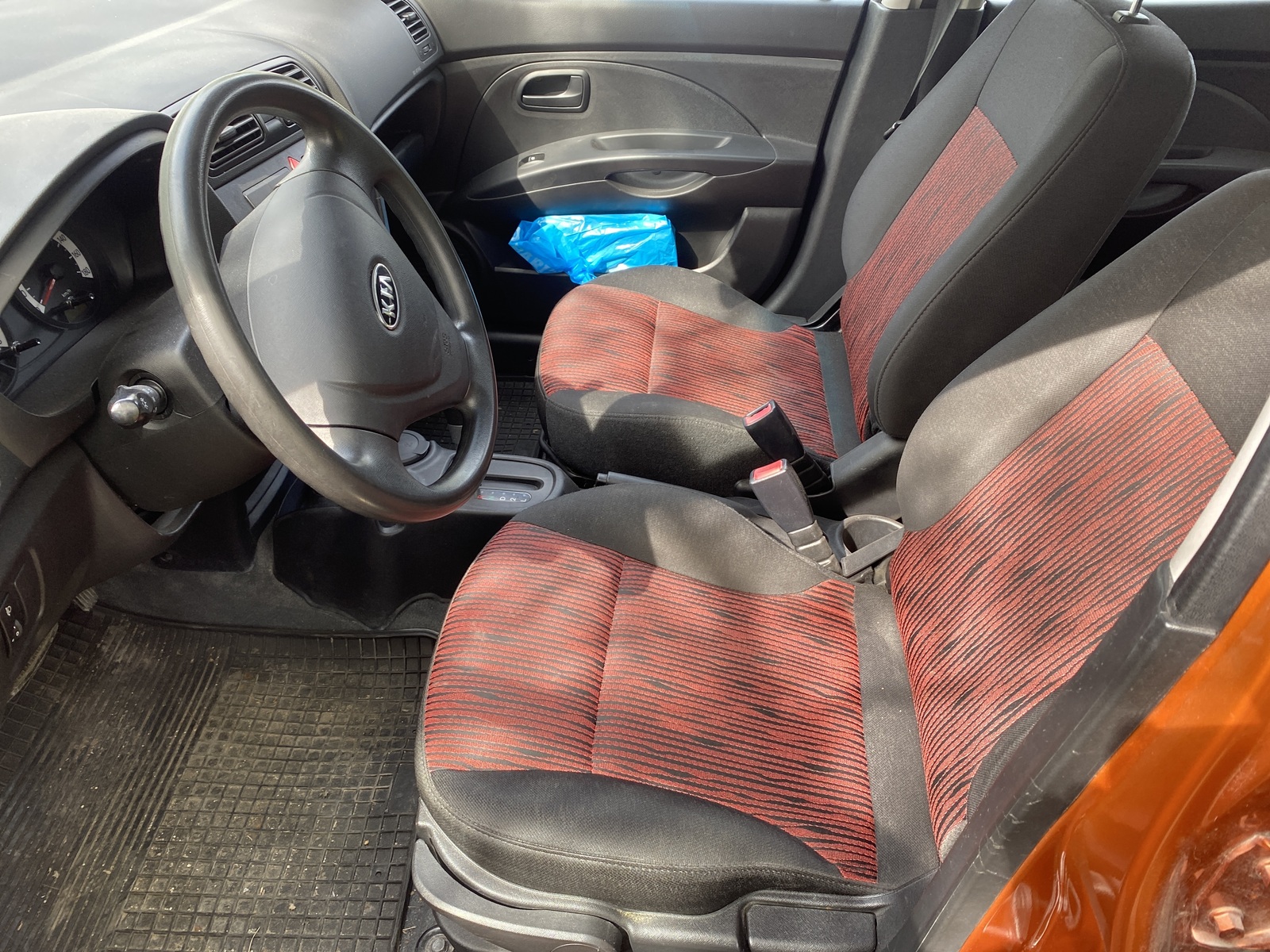 Kia Picanto 2008, photo 5/14