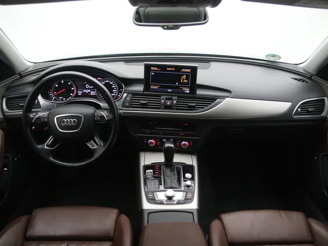 Audi A6 Premium Edition 3.0 160kW 2016, photo 2/37