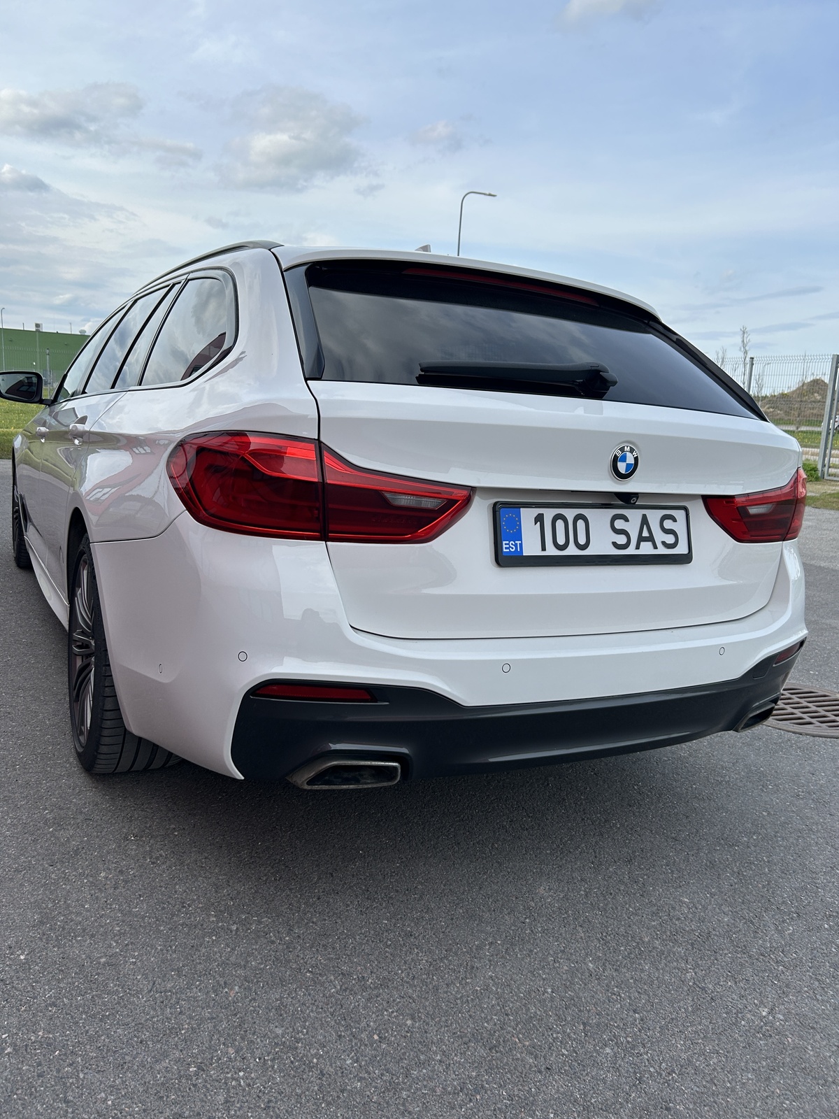 BMW 530 2017, kuva 4/10
