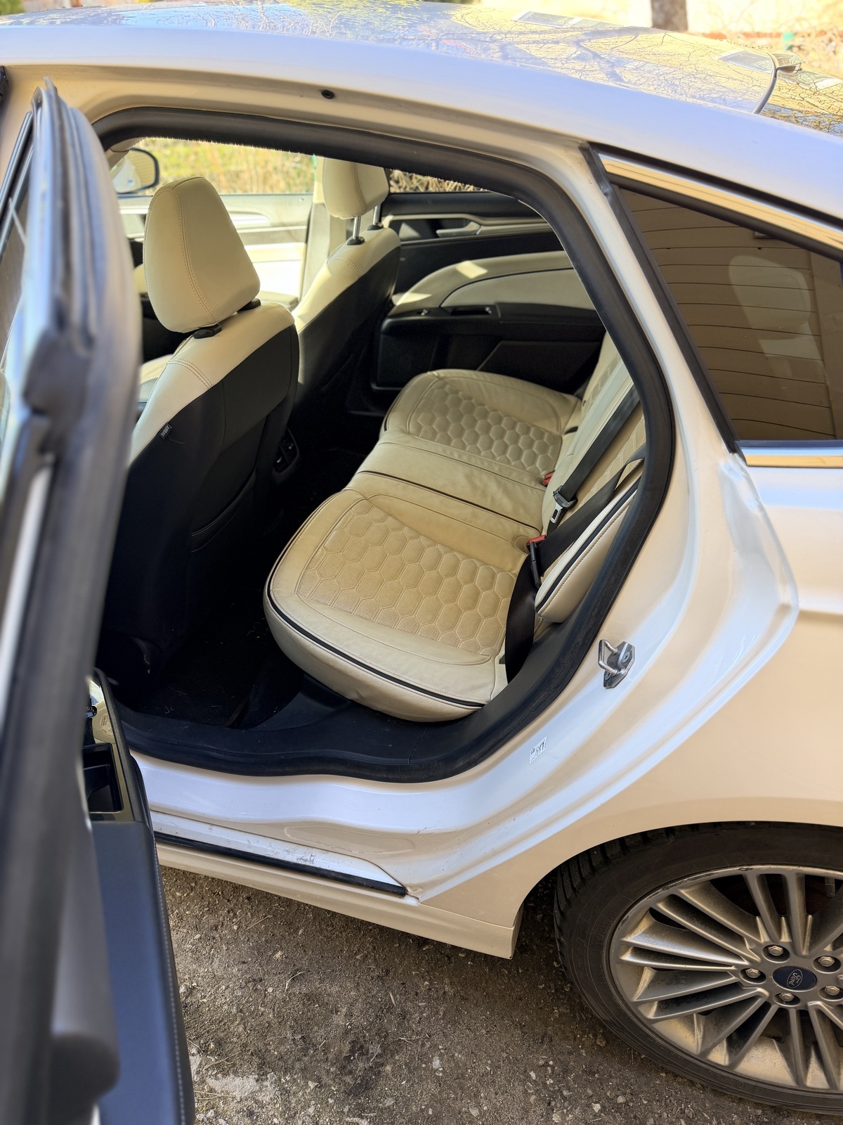Ford Mondeo 2018, photo 6/9