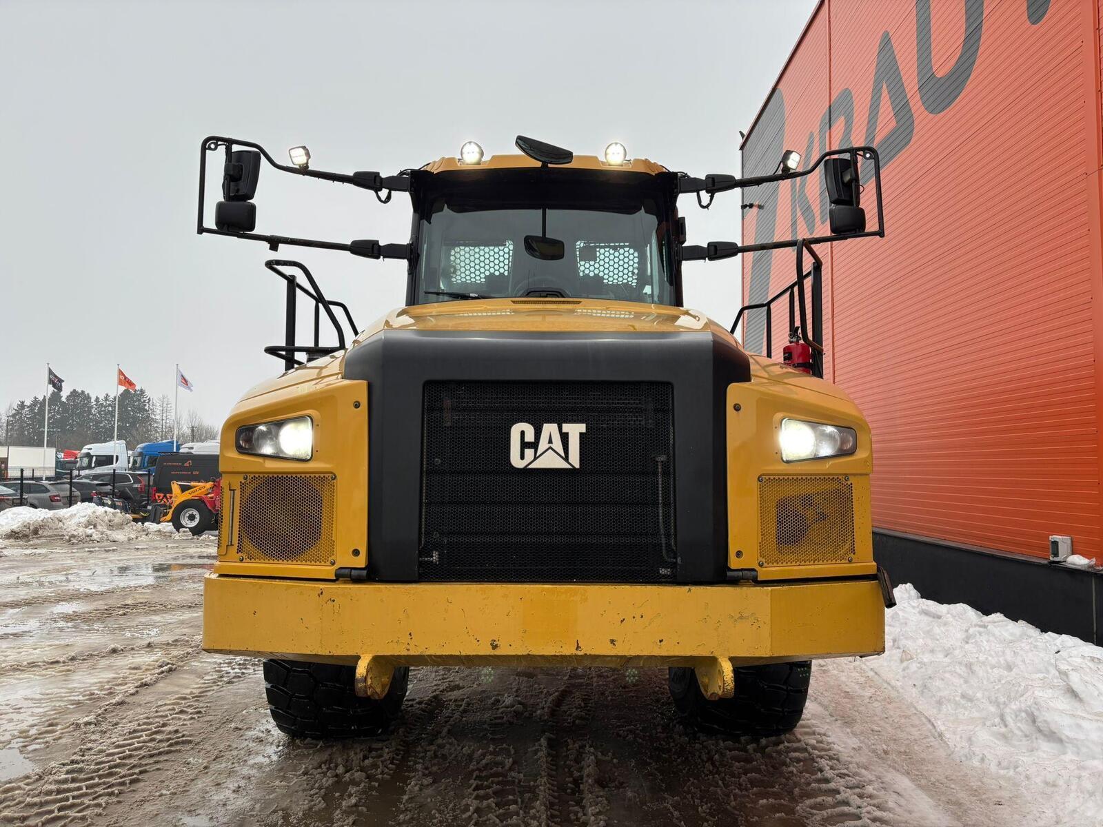 Caterpillar 745 6x6, kuva 3/26