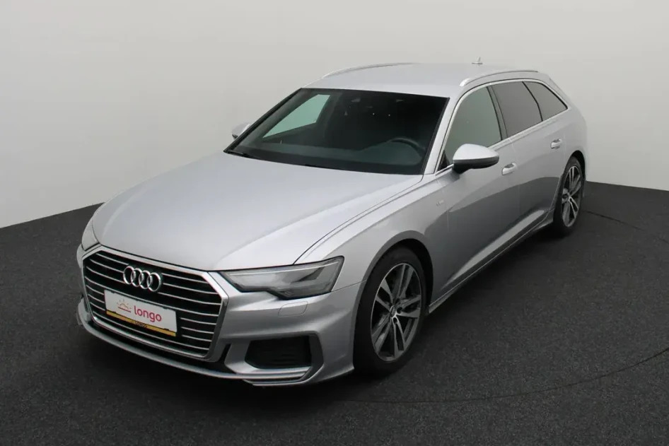 Audi A6, 2019, 2.0, 180 kW, bensiin, automaat, esivedu