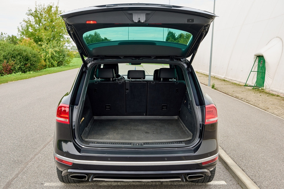 Volkswagen Touareg, 2017, 3.0, 150 kW, дизель, автомат, полный привод