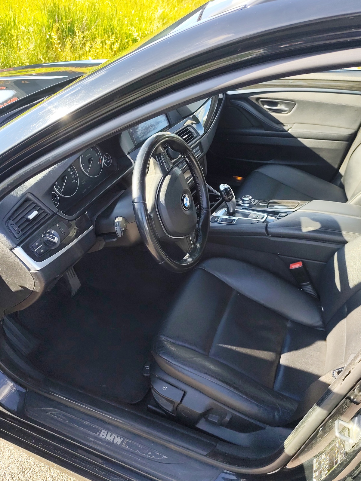 BMW 525 2012, photo 4/5