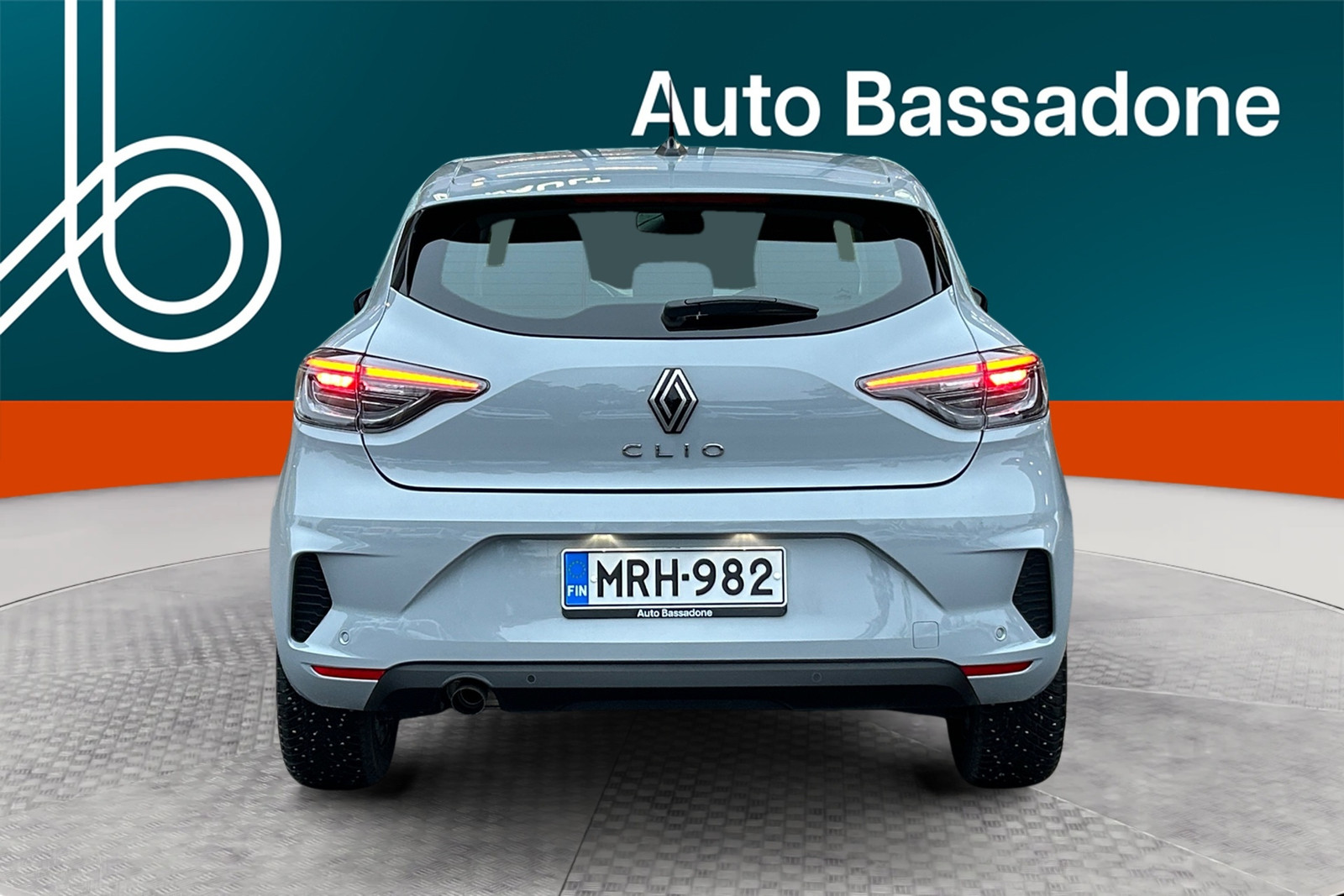 Renault Clio 2024, photo 4/20