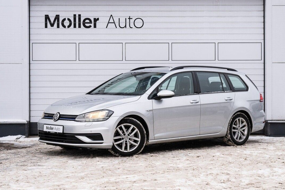 Volkswagen Golf, 2019, 1.5, 96 kW, bensiin, manuaal, esivedu