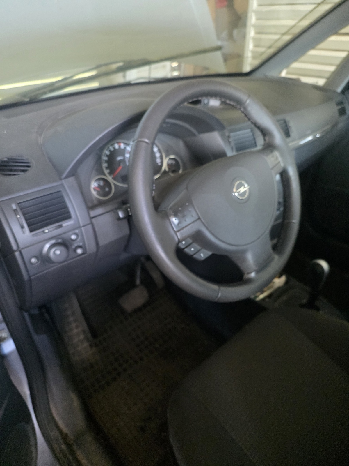 Opel Meriva 2008, photo 6/8