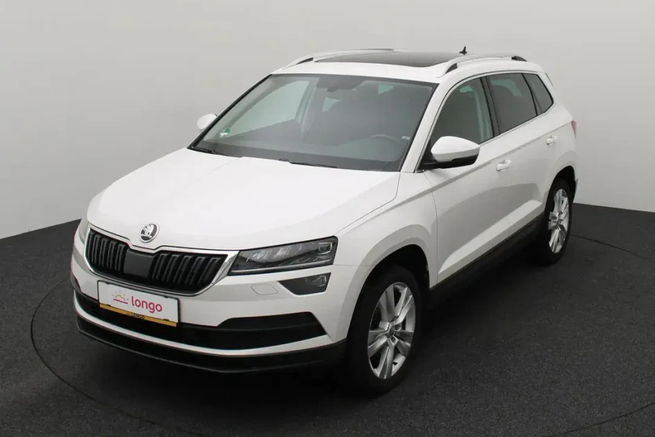 Škoda Karoq, 2019, 1.5, 110 kW, bensiin, automaat, esivedu