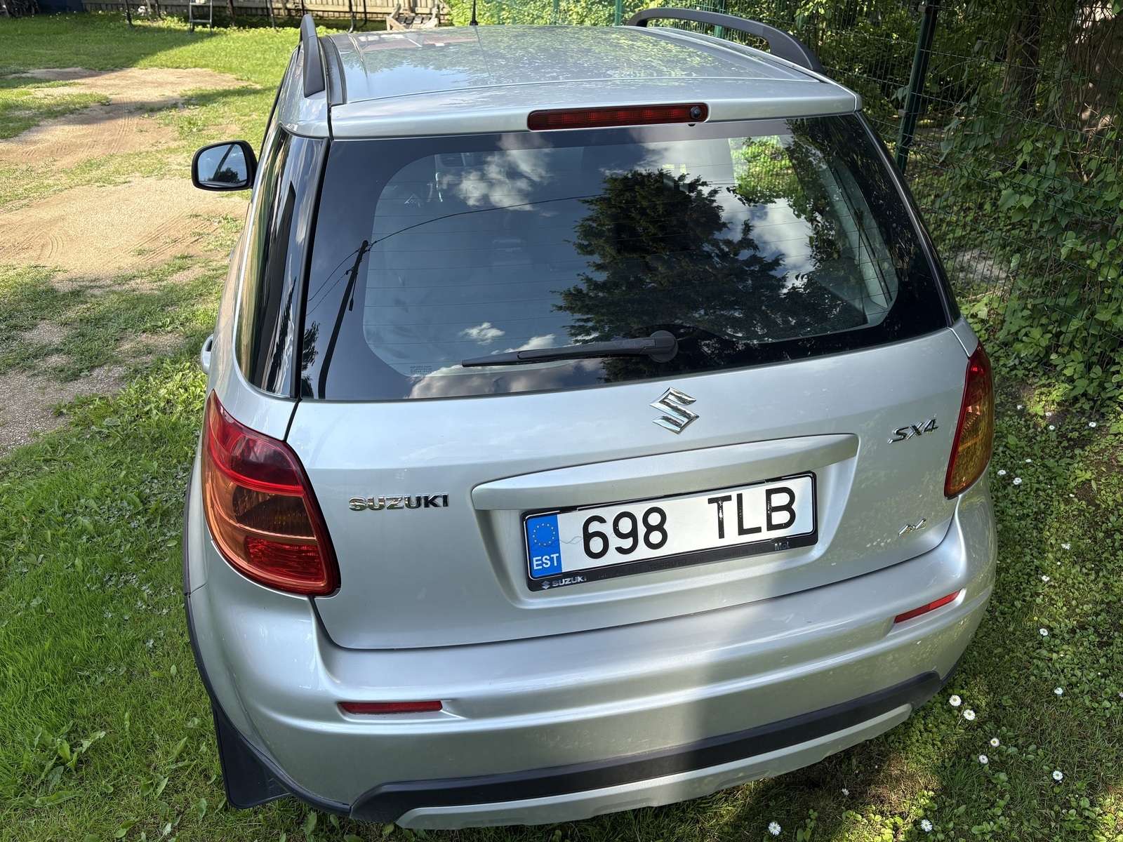 Suzuki SX4 2014, photo 4/10