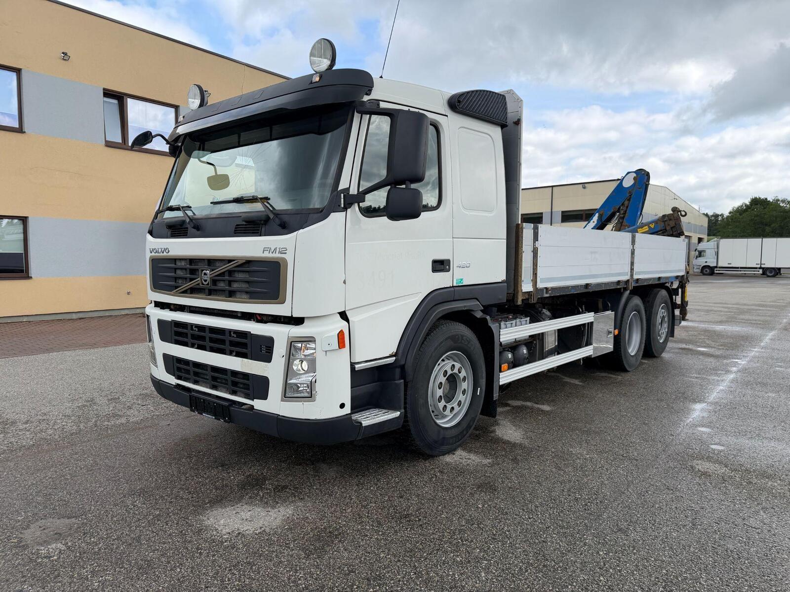 Volvo FM12 2005, kuva 2/28